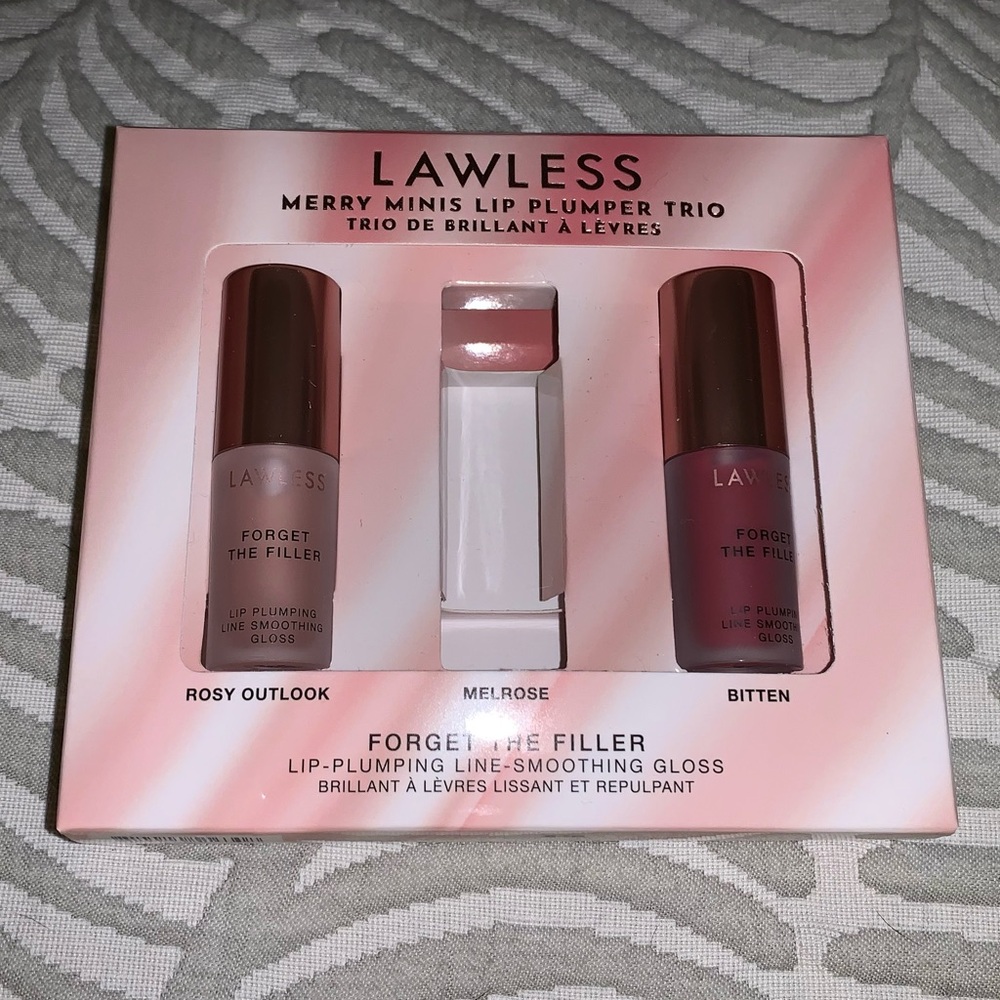 Lawless Merry Minis Set - NIB